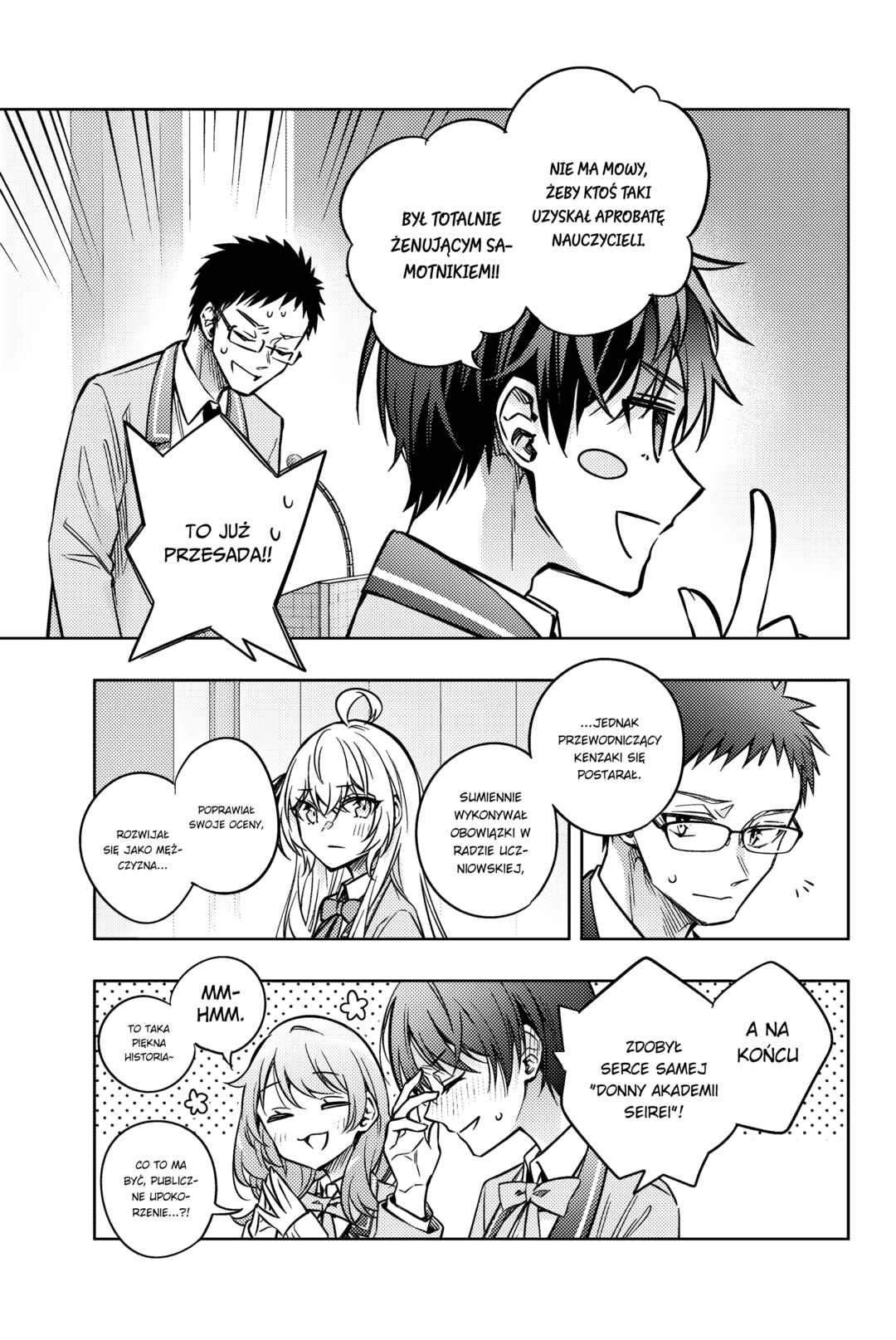 Tokidoki Bosotto Russia-go de Dereru Tonari no Alya-san Chapter 62 - Page 7