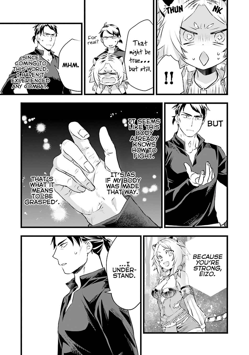 Kajiya de Hajimeru Isekai Slow Life Chapter 8 - Page 18