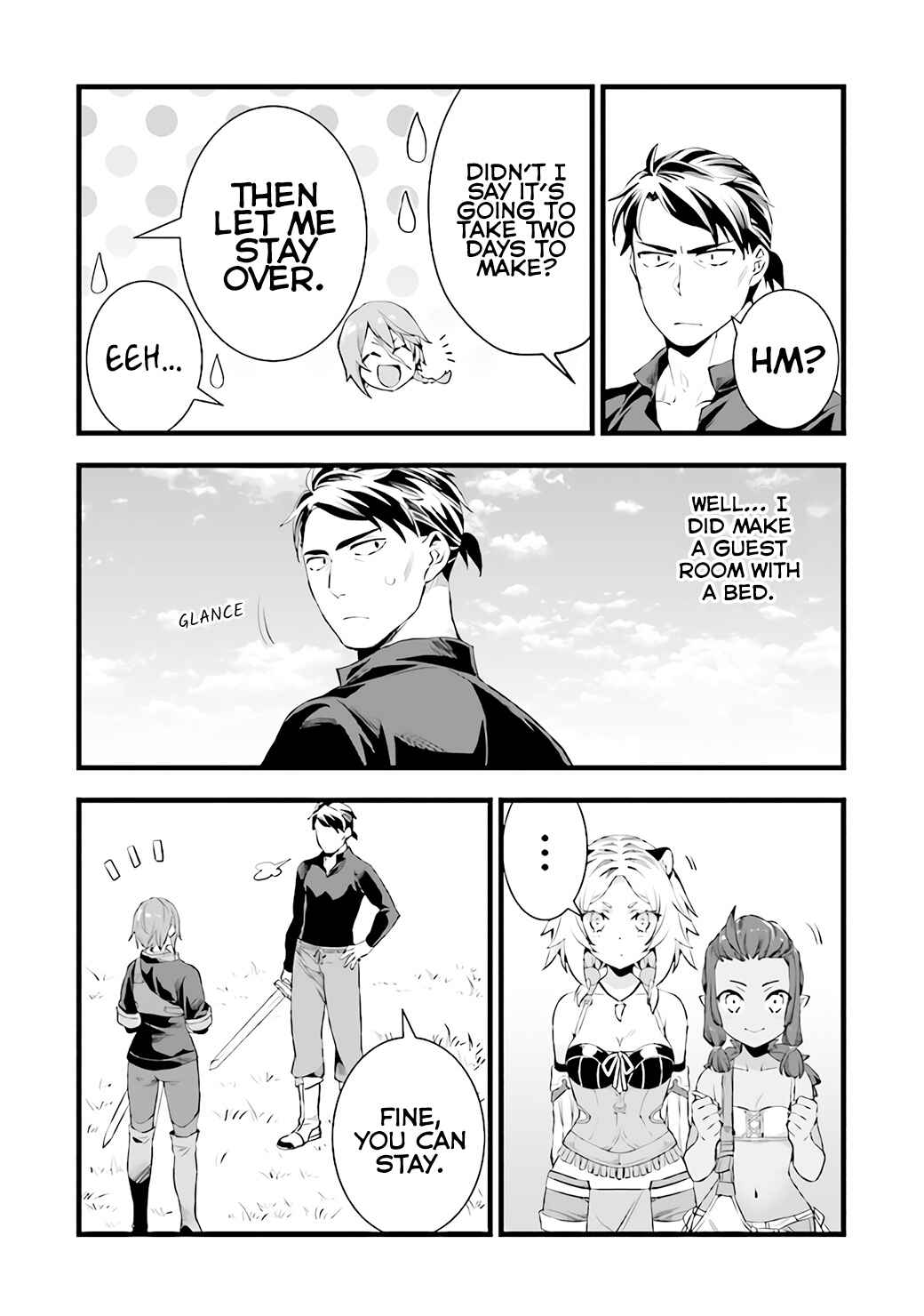 Kajiya de Hajimeru Isekai Slow Life Chapter 8 - Page 26