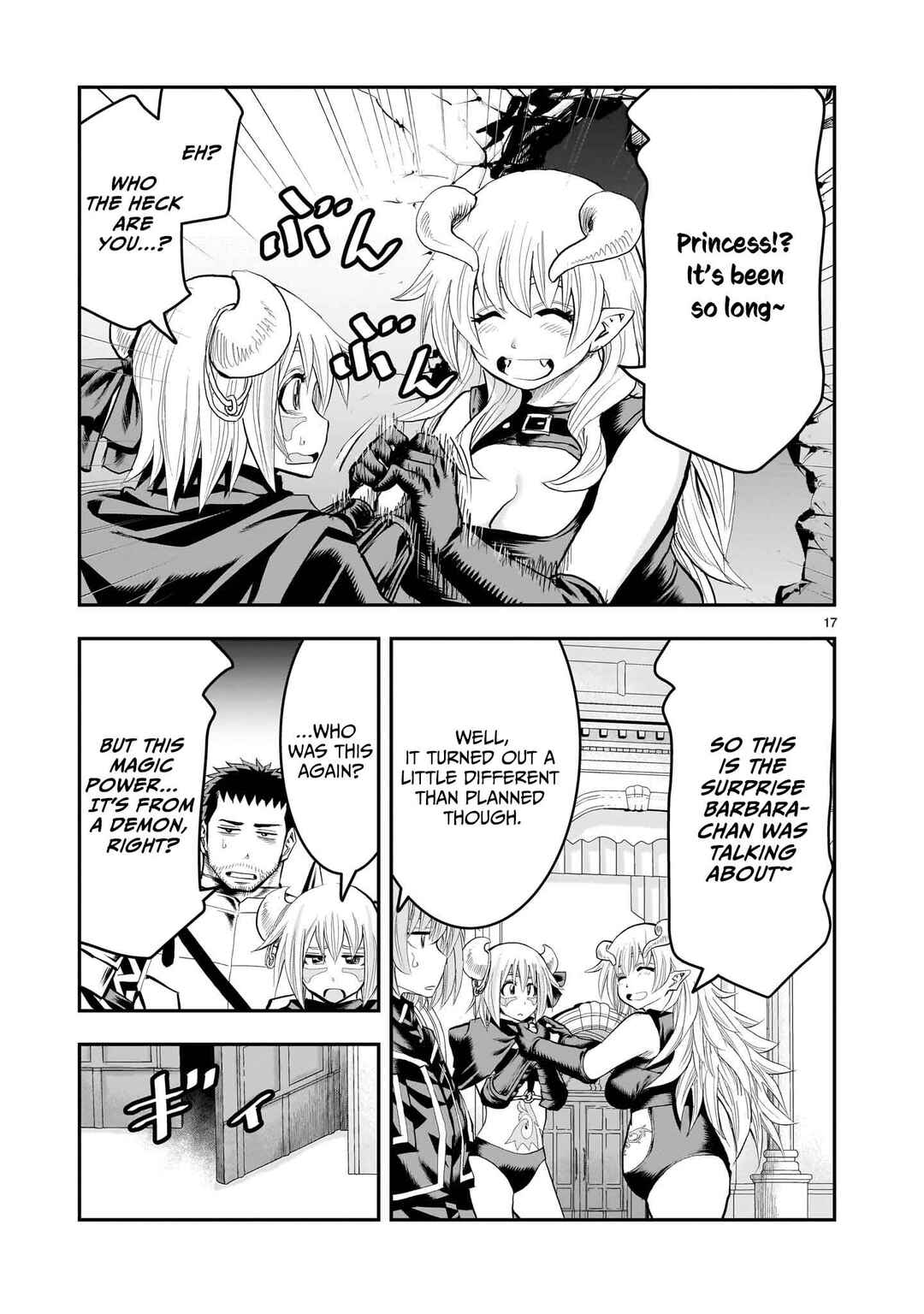 Moto Saikyou Yuusha no Saishuushoku Chapter 28 - Page 18