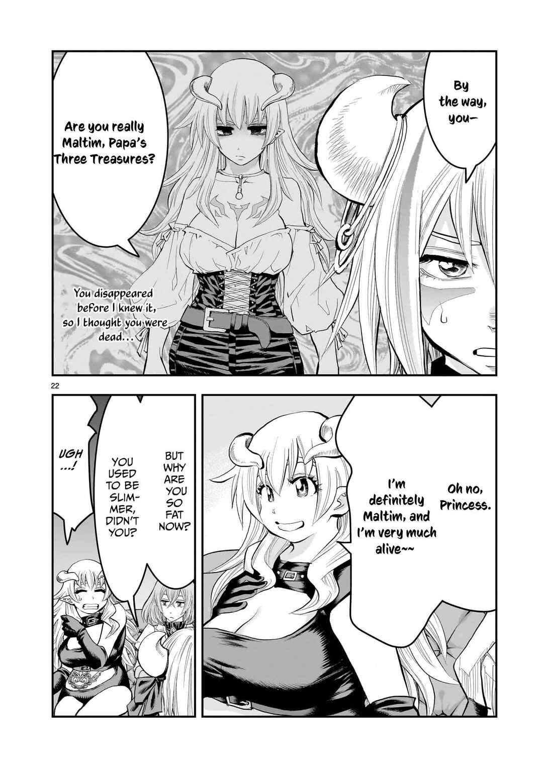 Moto Saikyou Yuusha no Saishuushoku Chapter 28 - Page 23