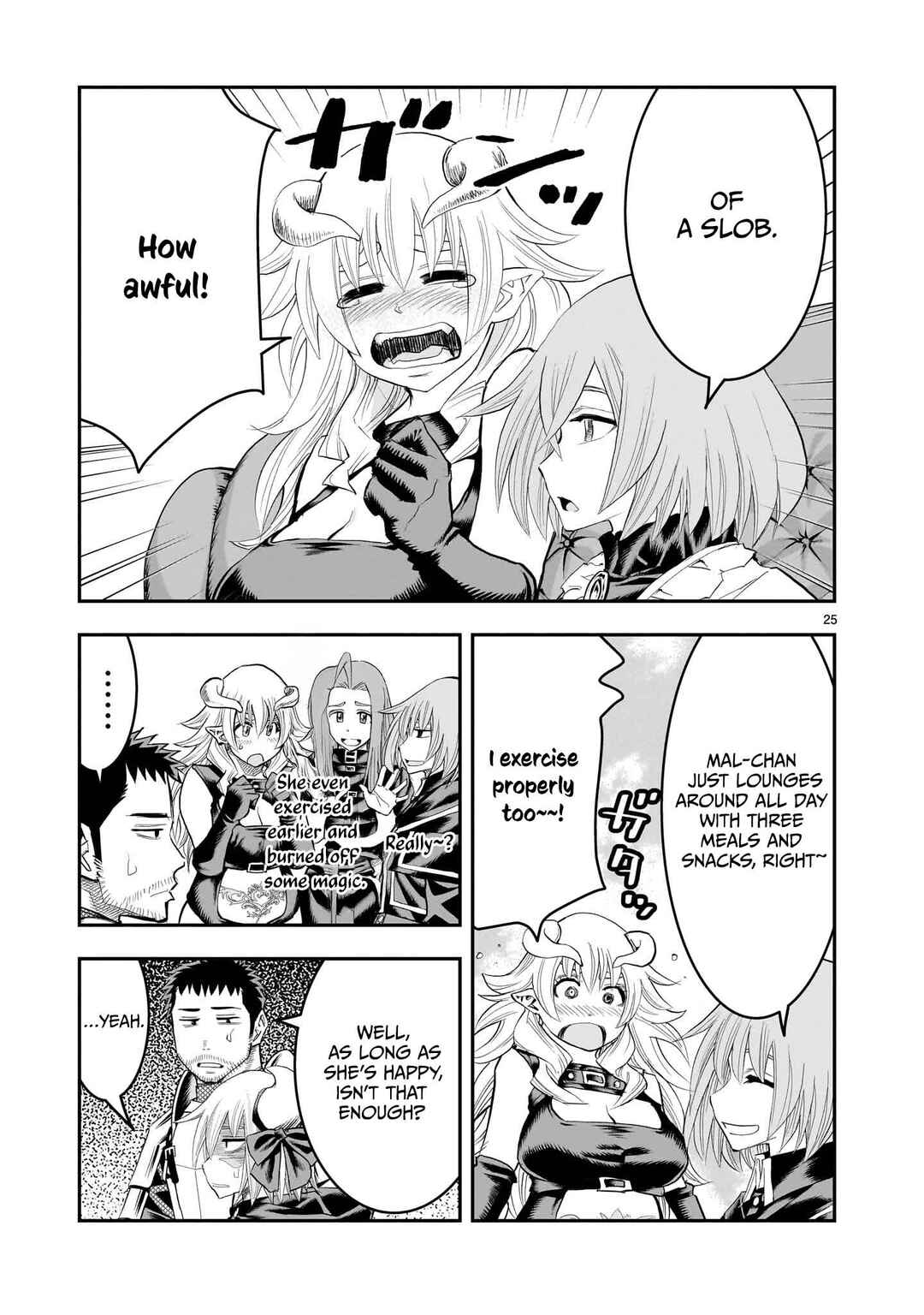 Moto Saikyou Yuusha no Saishuushoku Chapter 28 - Page 26