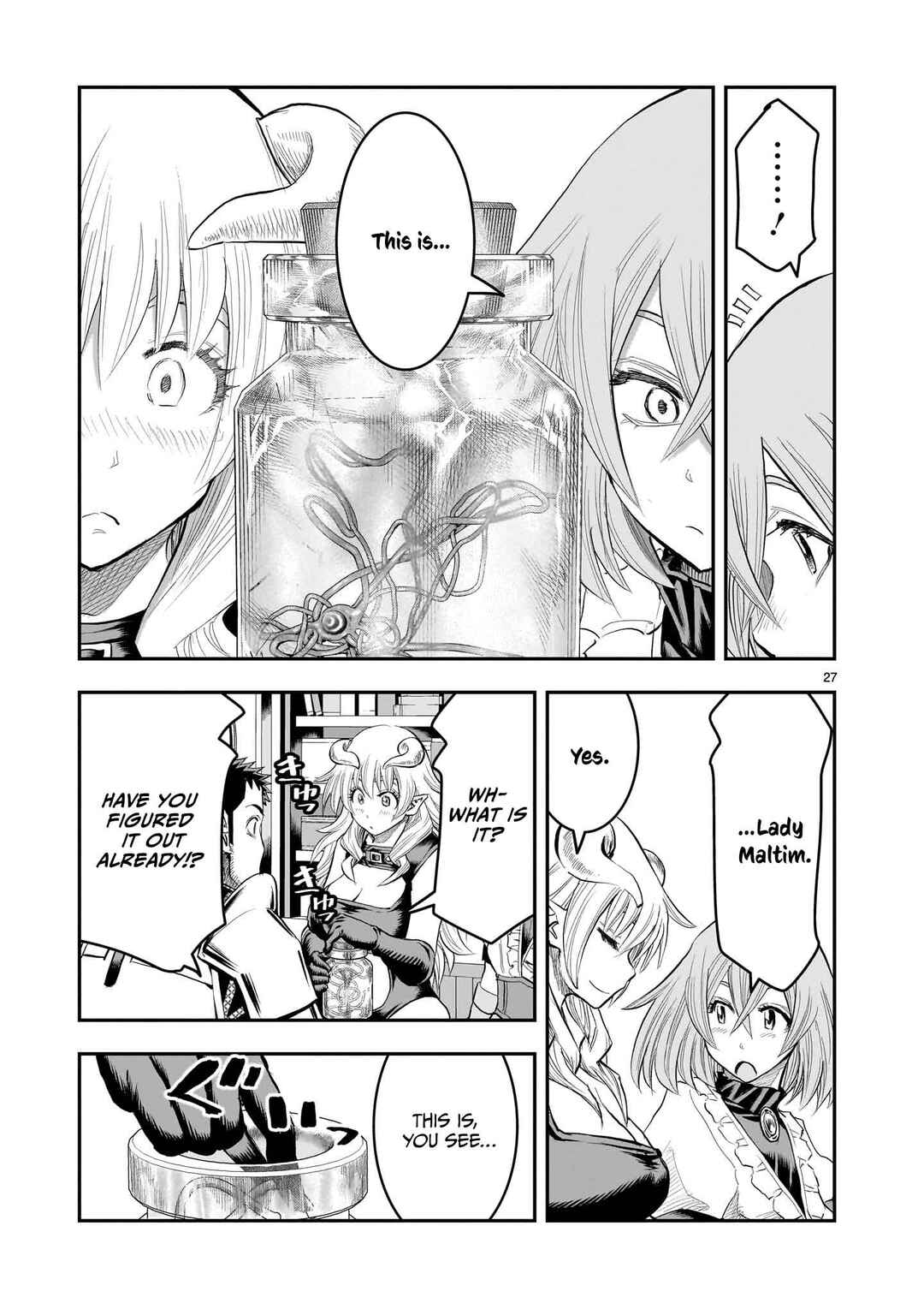 Moto Saikyou Yuusha no Saishuushoku Chapter 28 - Page 28