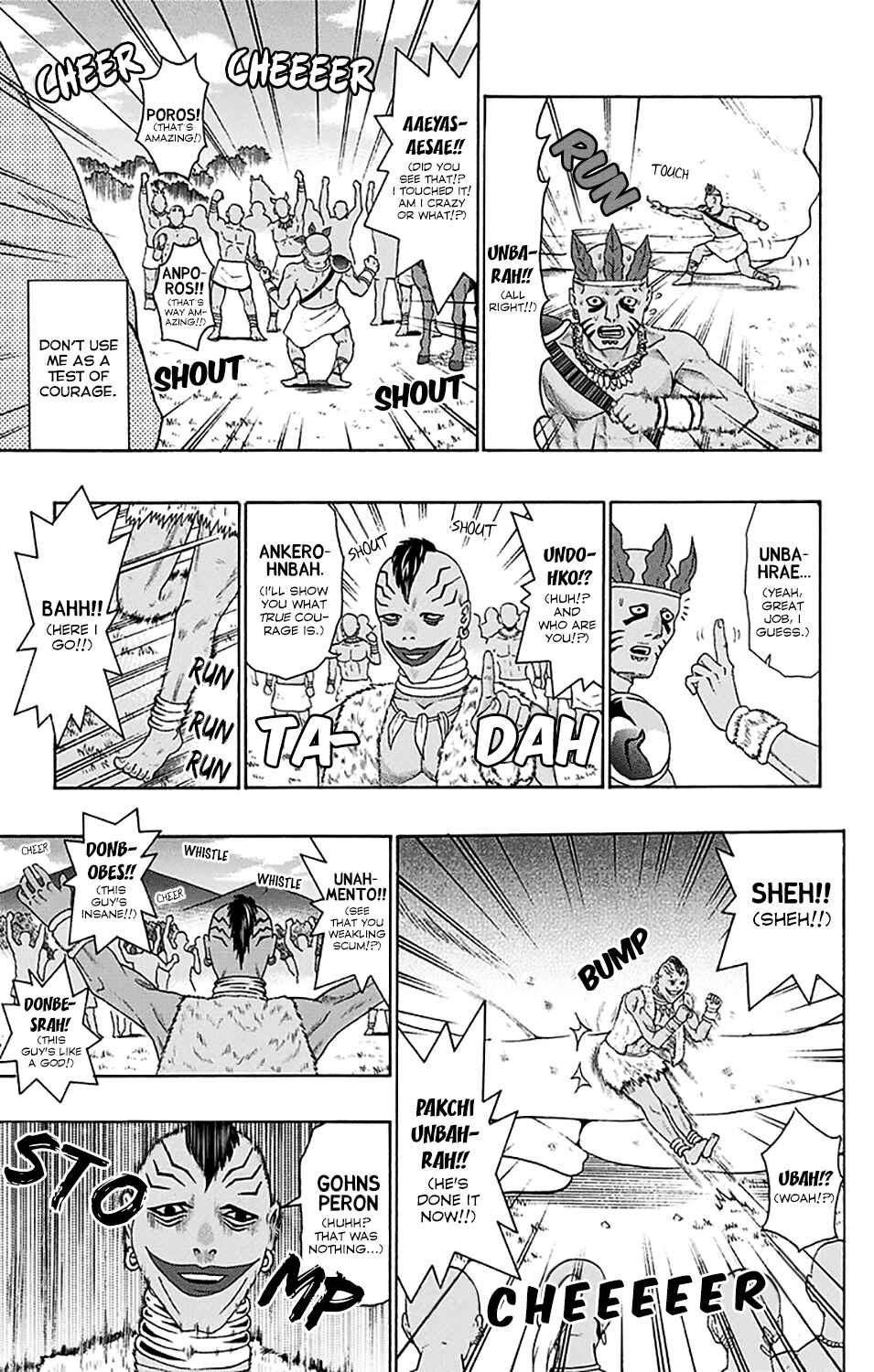 The Disastrous Life of Saiki K. Chapter 177 - Page 10