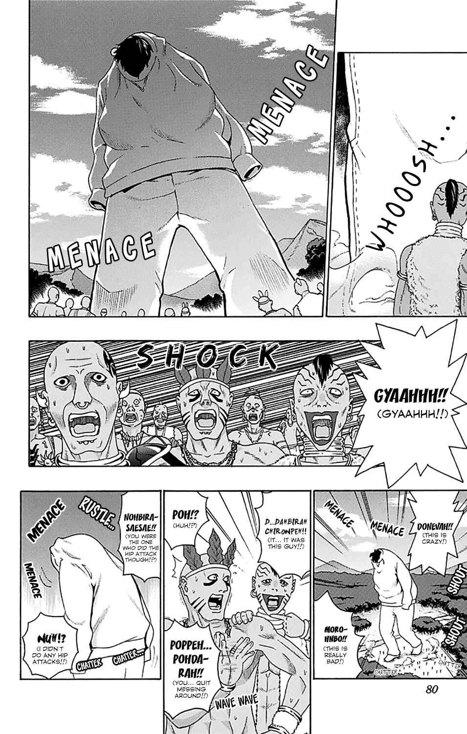 The Disastrous Life of Saiki K. Chapter 177 - Page 11