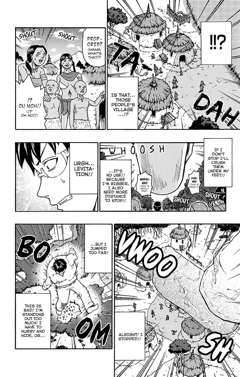 The Disastrous Life of Saiki K. Chapter 177 - Page 13