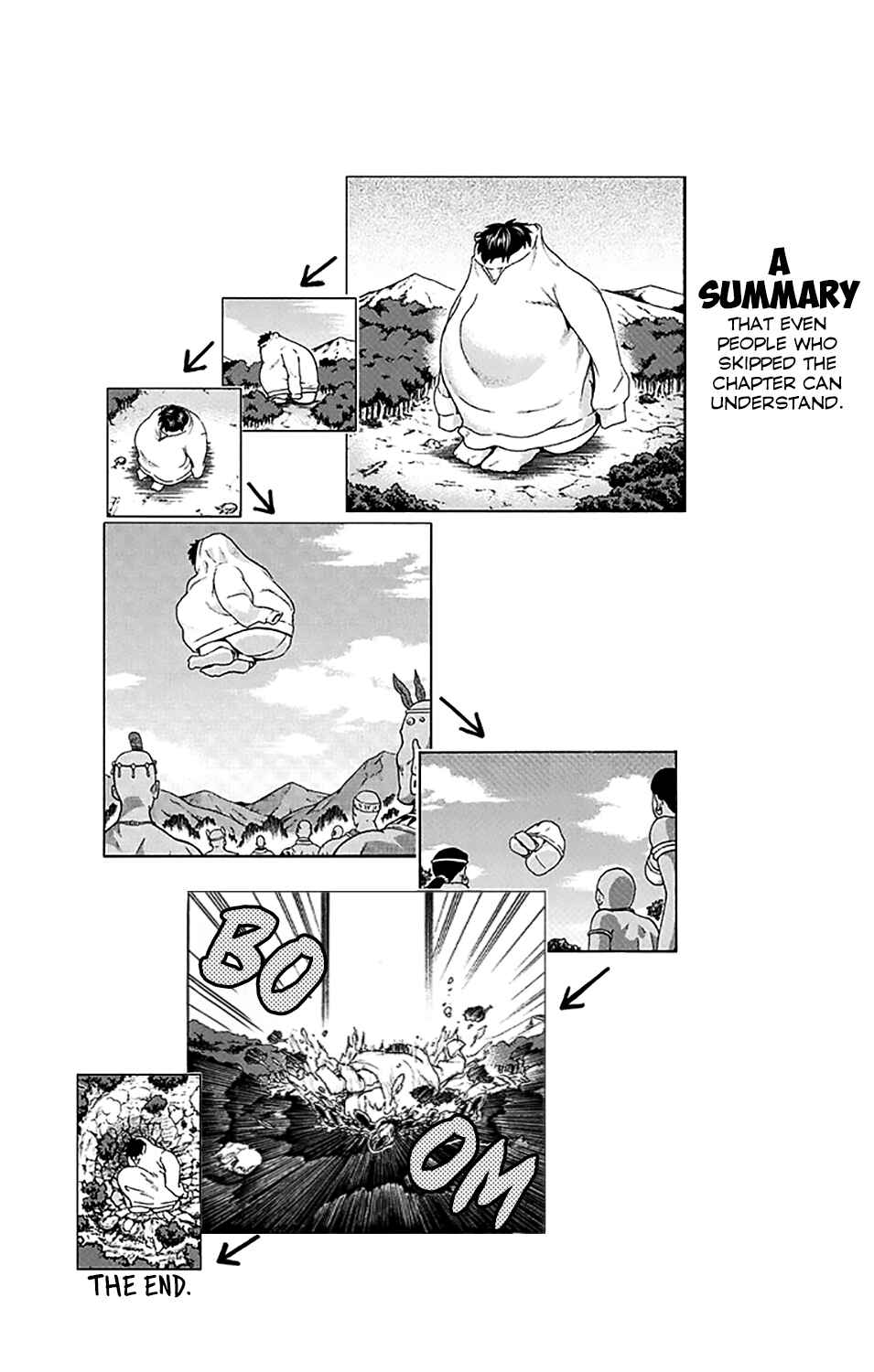The Disastrous Life of Saiki K. Chapter 177 - Page 17