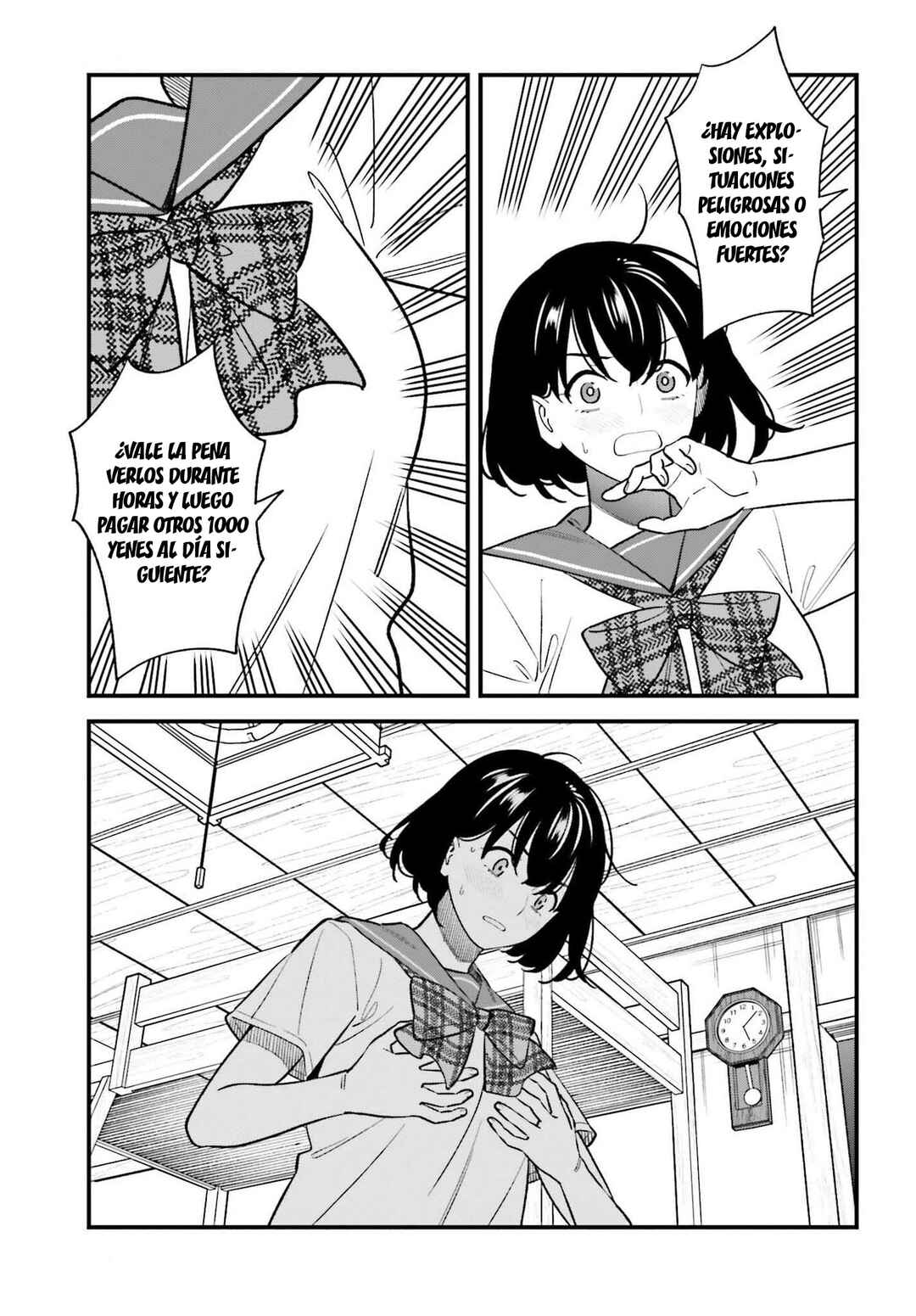 Osananajimi no Koukousei no Aida ni Nikutai Kankei wa Seiritsu suru ka. Chapter 20 - Page 19