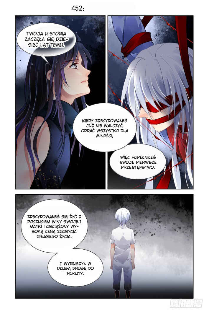 Soul Contract Chapter 452 - Page 1