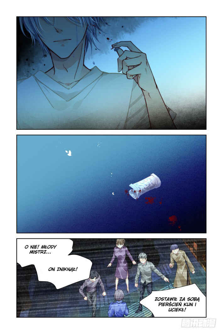 Soul Contract Chapter 452 - Page 11