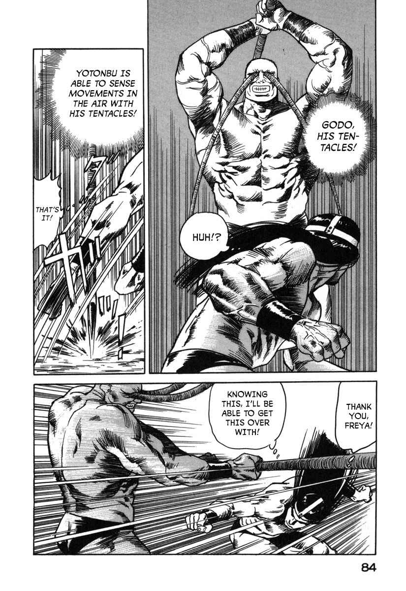 Godo Chapter 4 - Page 10