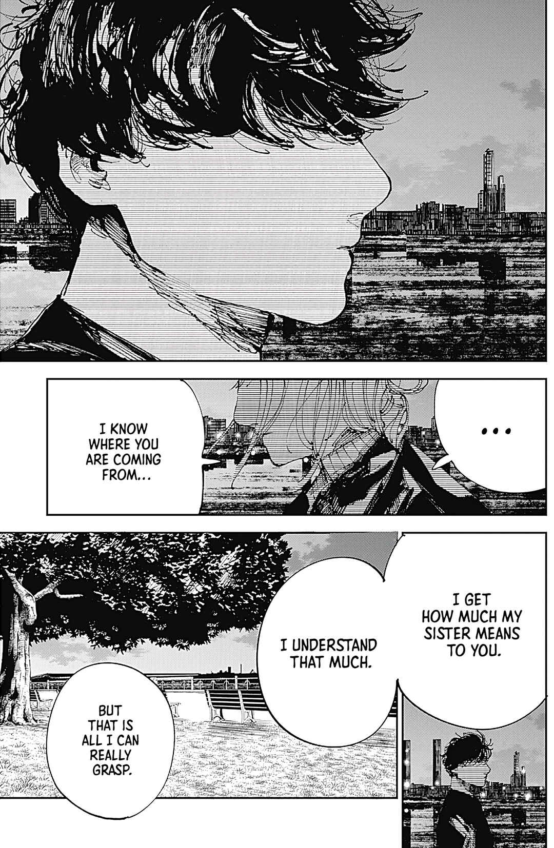 Nito no Joreishi Chapter 11 - Page 13