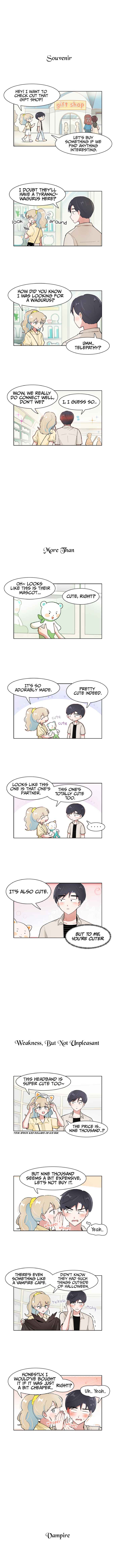 I Only Want to Beat You Chapter 131 - Page 3