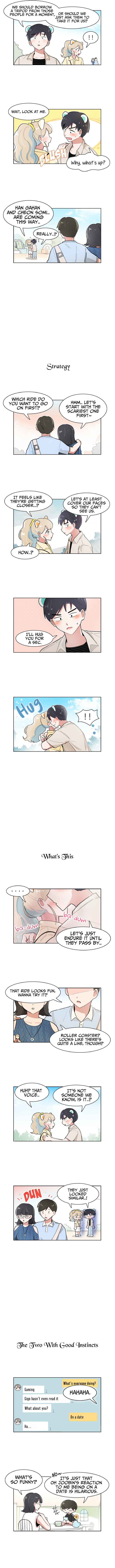 I Only Want to Beat You Chapter 131 - Page 5