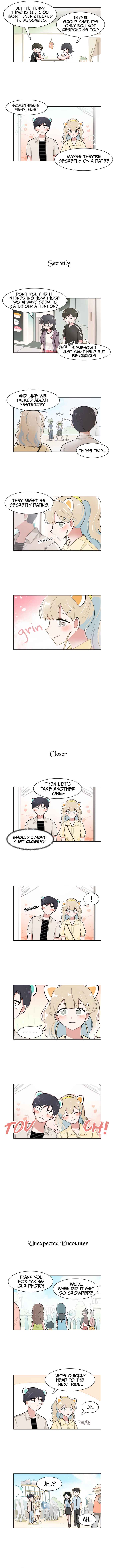 I Only Want to Beat You Chapter 131 - Page 6