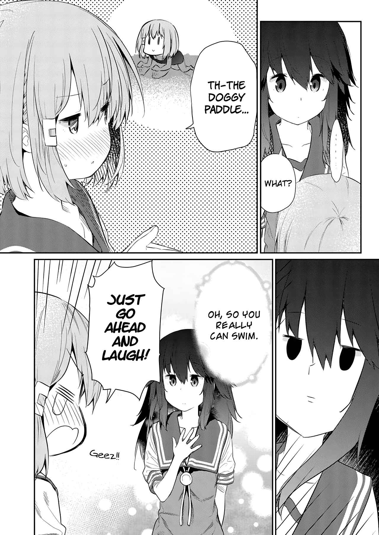 Hino-san no Baka Chapter 50 - Page 4