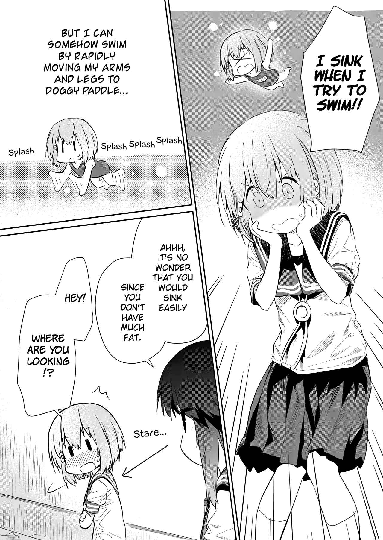 Hino-san no Baka Chapter 50 - Page 8