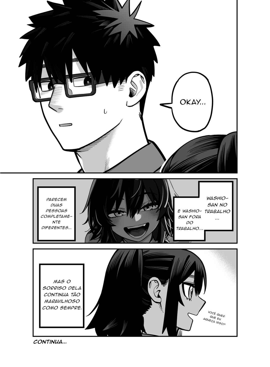 Yuuyuu Jiteki. Chapter 4 - Page 11