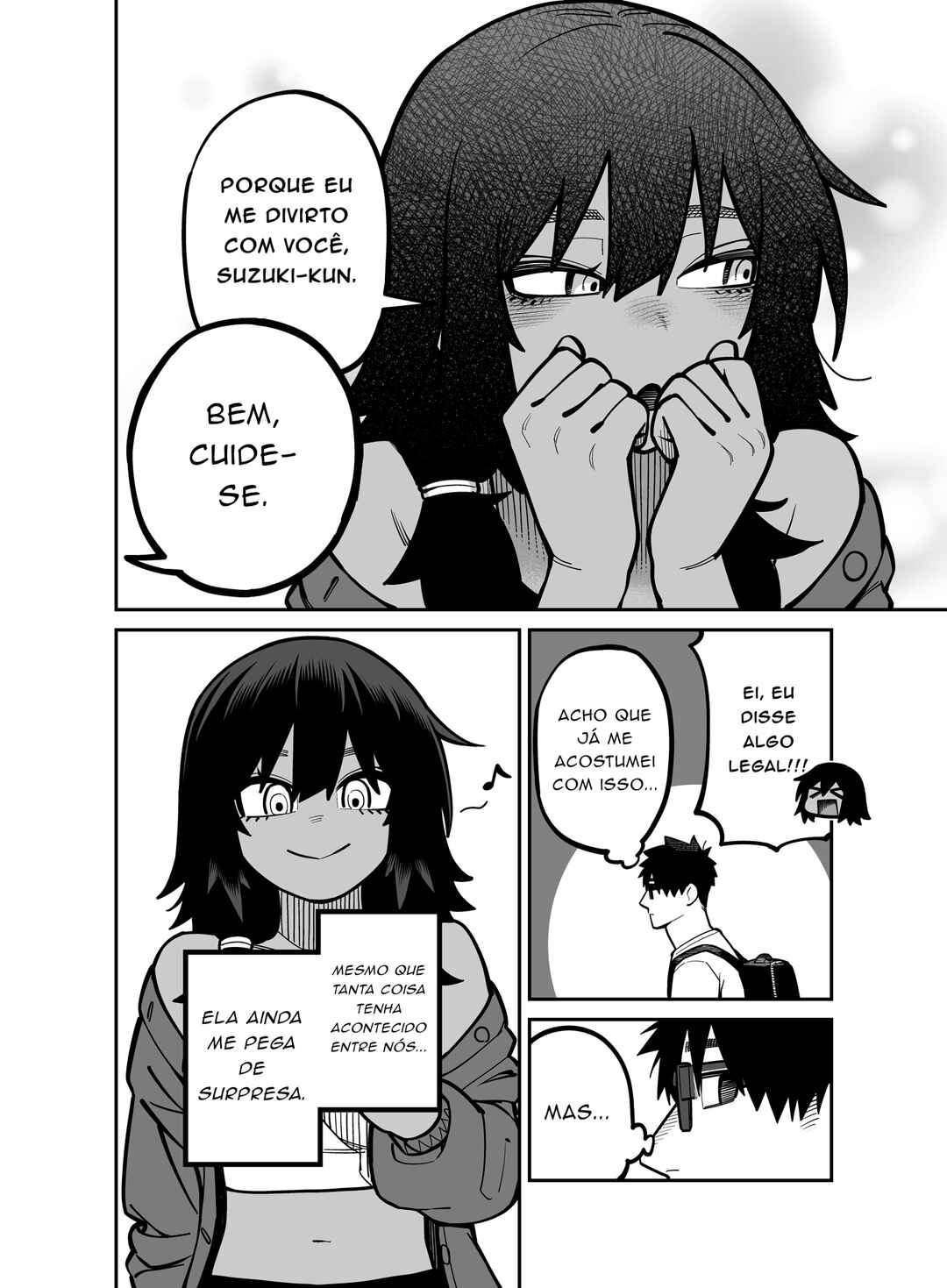 Yuuyuu Jiteki. Chapter 4 - Page 2