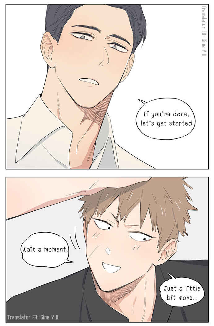The Wolf That Picked Something Up Chapter 35 - Page 9