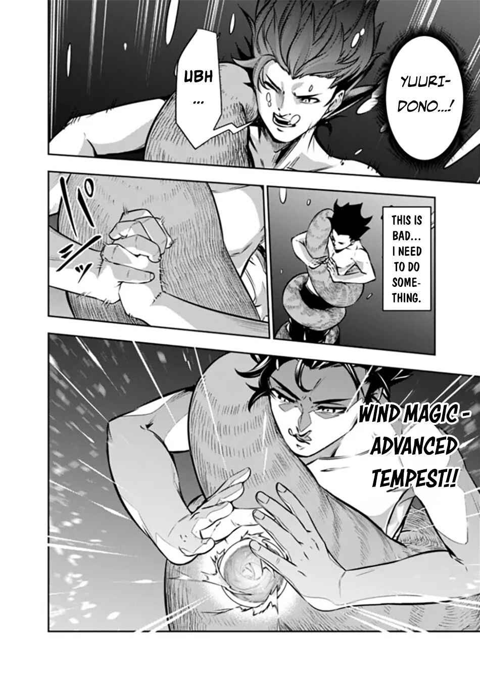 Shijou Saikyou no Mahou Kenshi, F Rank Boukensha ni Tensei Suru ~Kensei to Matei, 2 Tsu no Zense wo motta Otoko no Eiyuutan~ Chapter 119 - Page 11