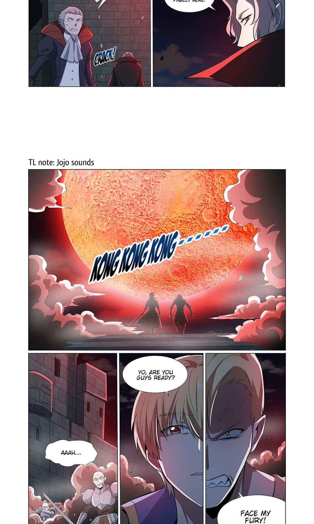 The Demon King who lost his Job Chapter 264 - Page 11
