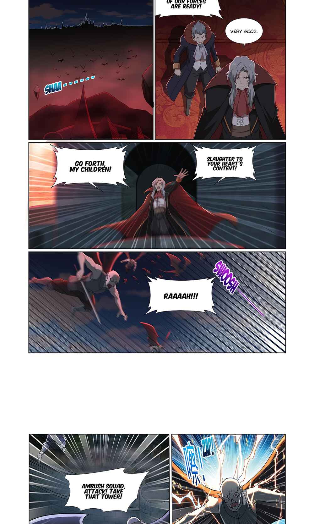 The Demon King who lost his Job Chapter 264 - Page 2
