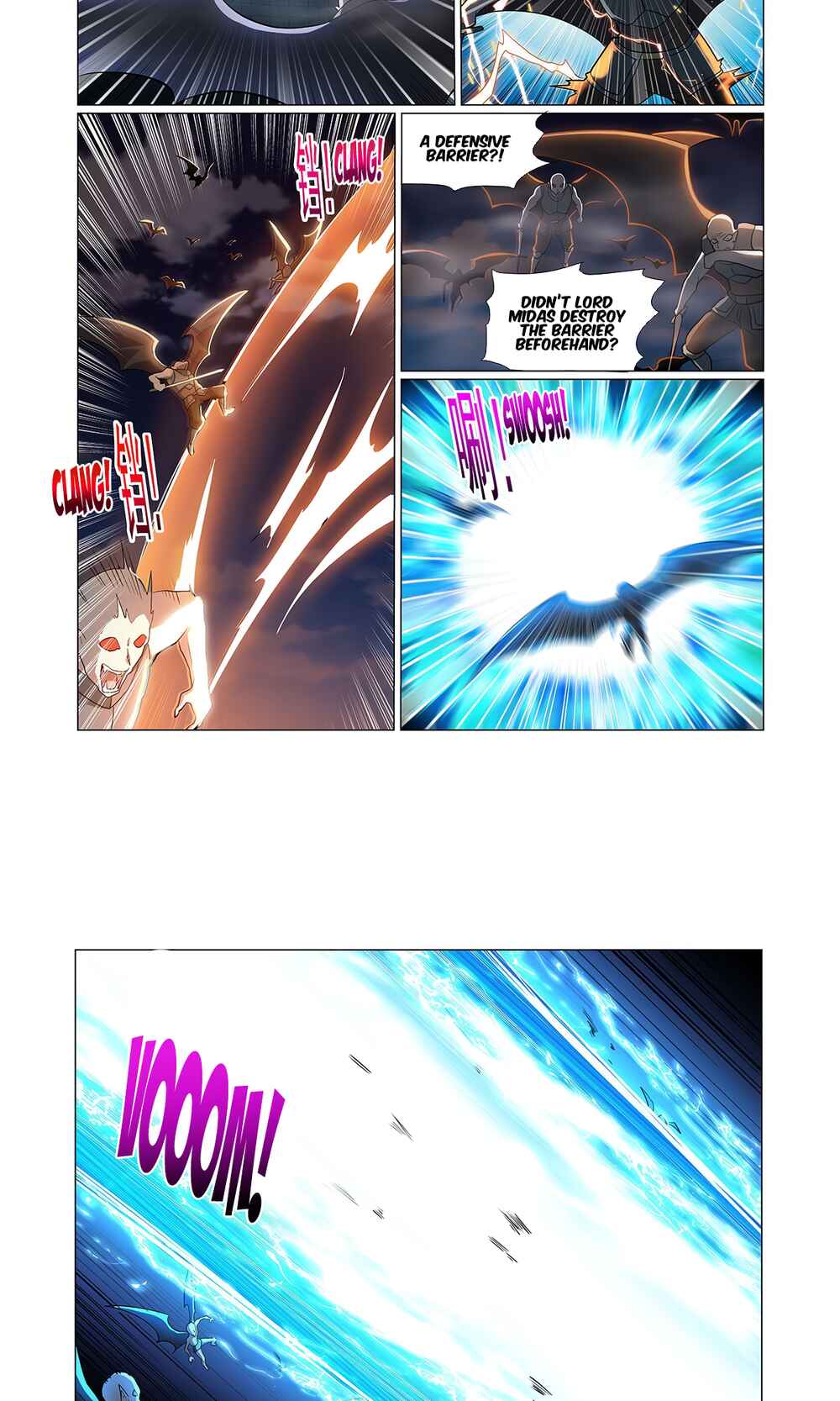 The Demon King who lost his Job Chapter 264 - Page 3
