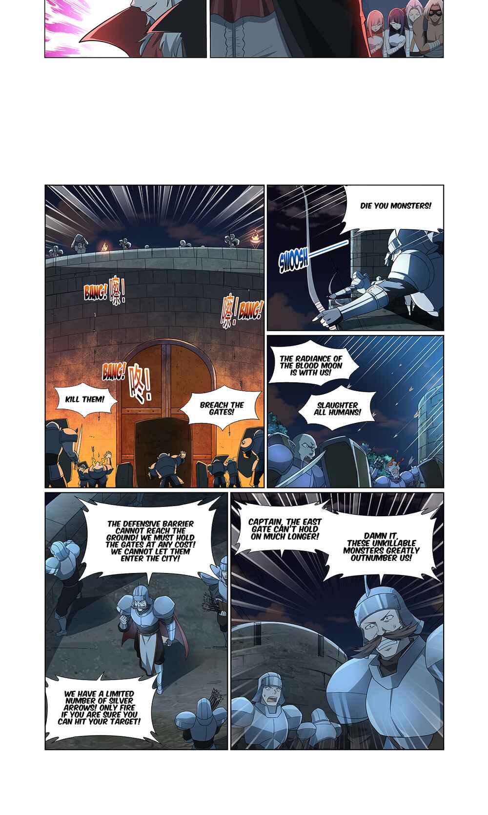 The Demon King who lost his Job Chapter 264 - Page 6