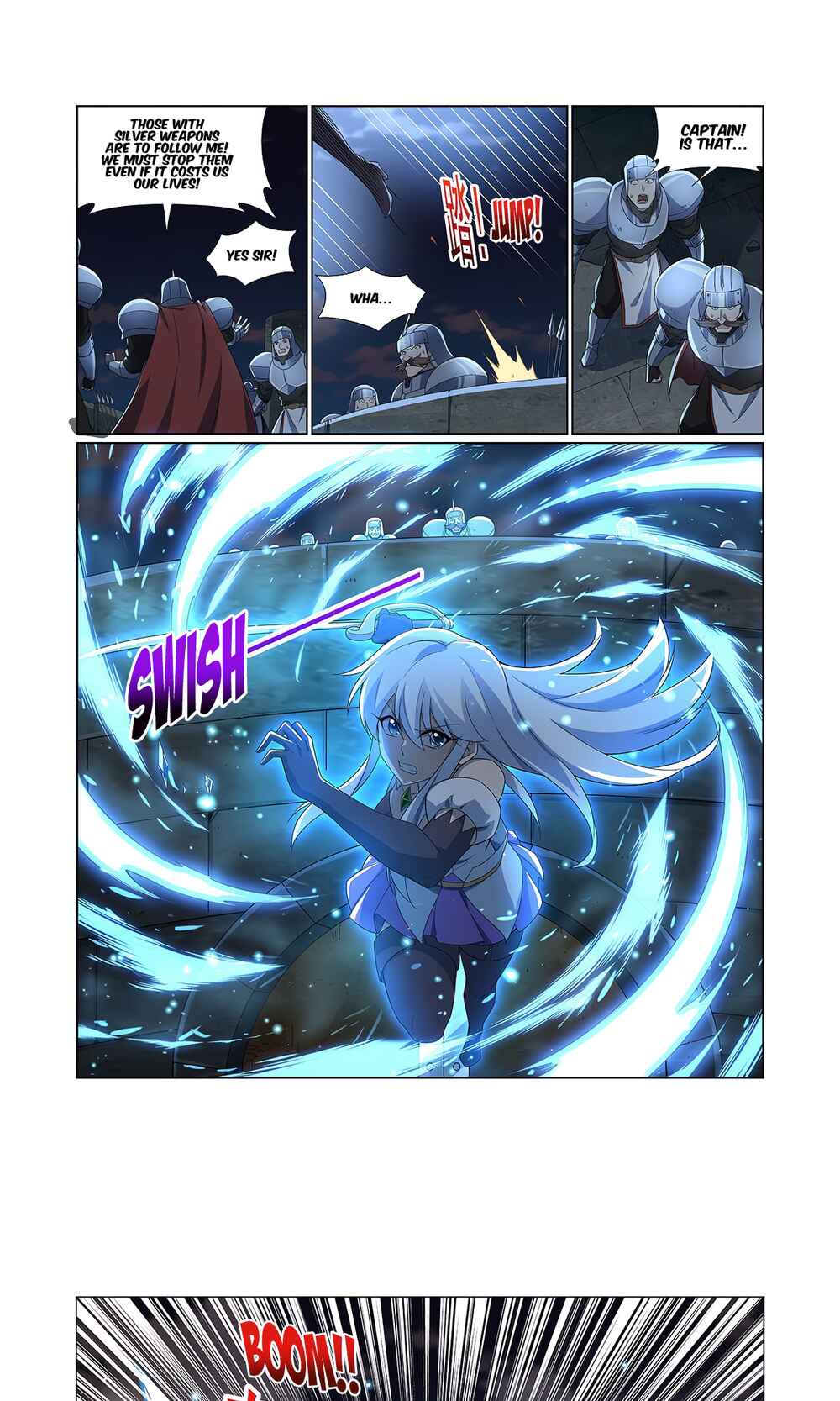 The Demon King who lost his Job Chapter 264 - Page 7