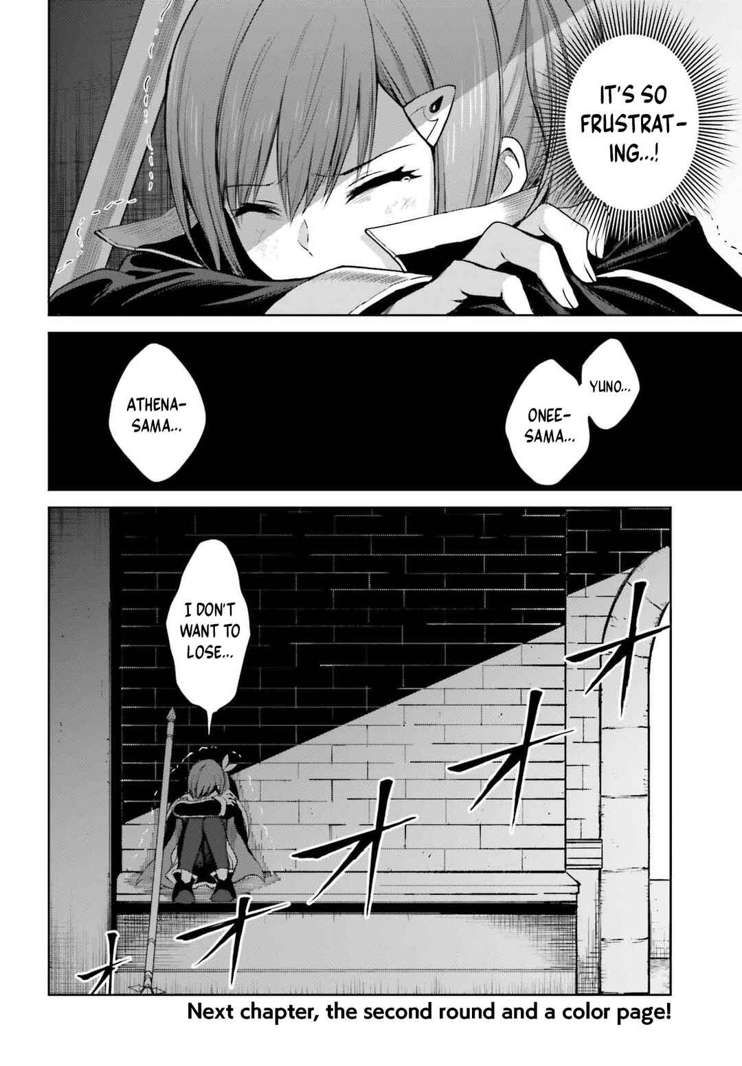 Shin no Jitsuryoku wa Girigiri made Kakushiteiyou to Omou Chapter 34 - Page 30