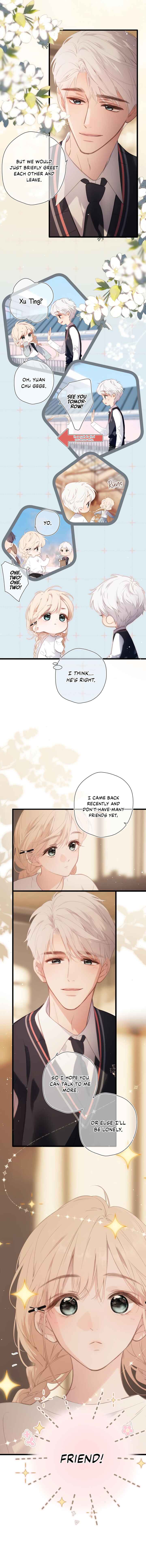 Sùhuí Chūnshí Chapter 49 - Page 3