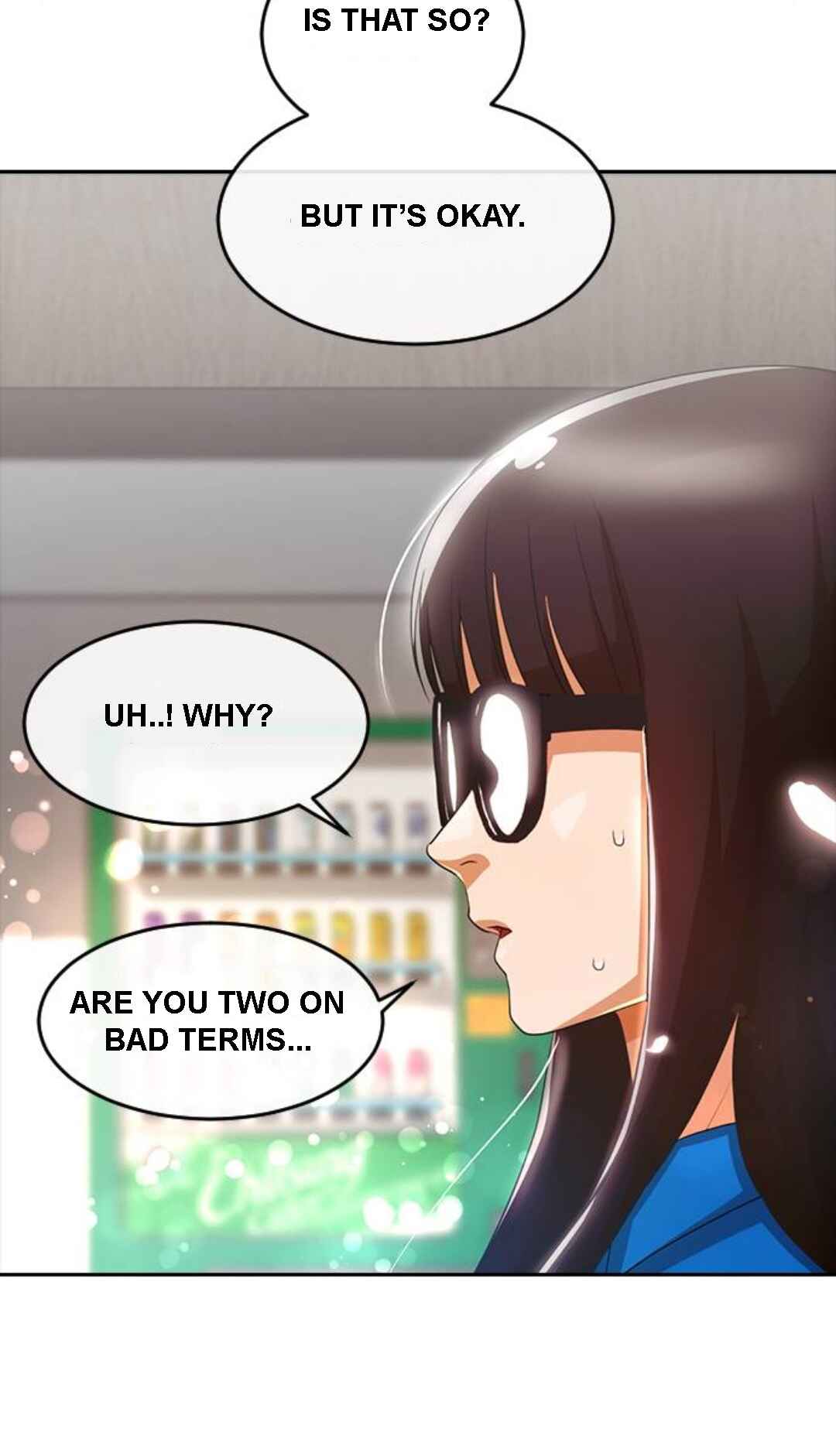 Random Chat Chapter 297 - Page 28