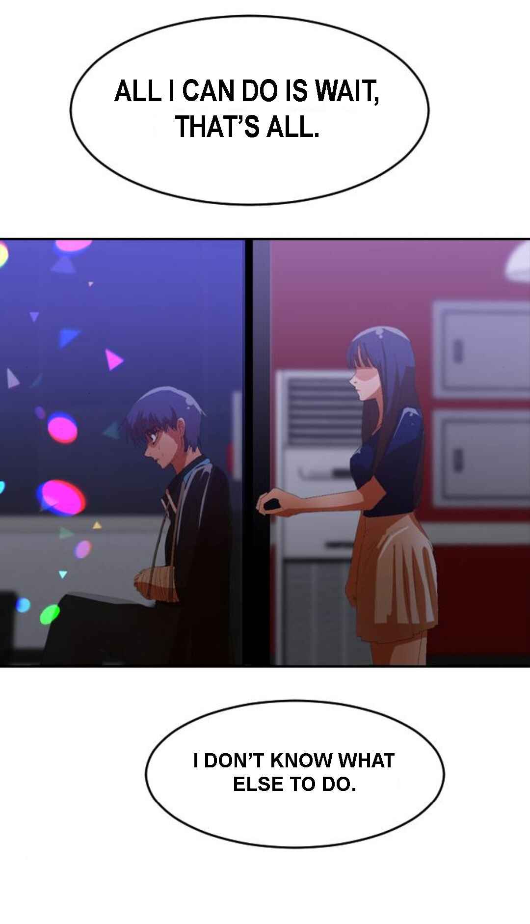 Random Chat Chapter 297 - Page 30