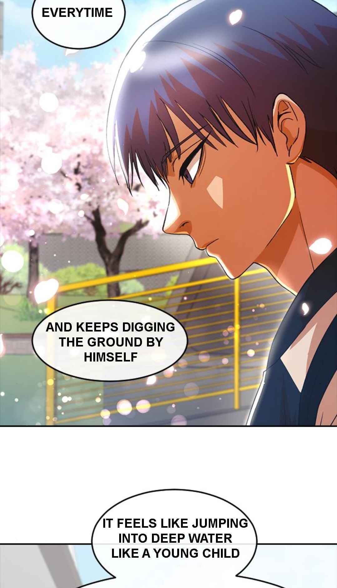 Random Chat Chapter 297 - Page 34