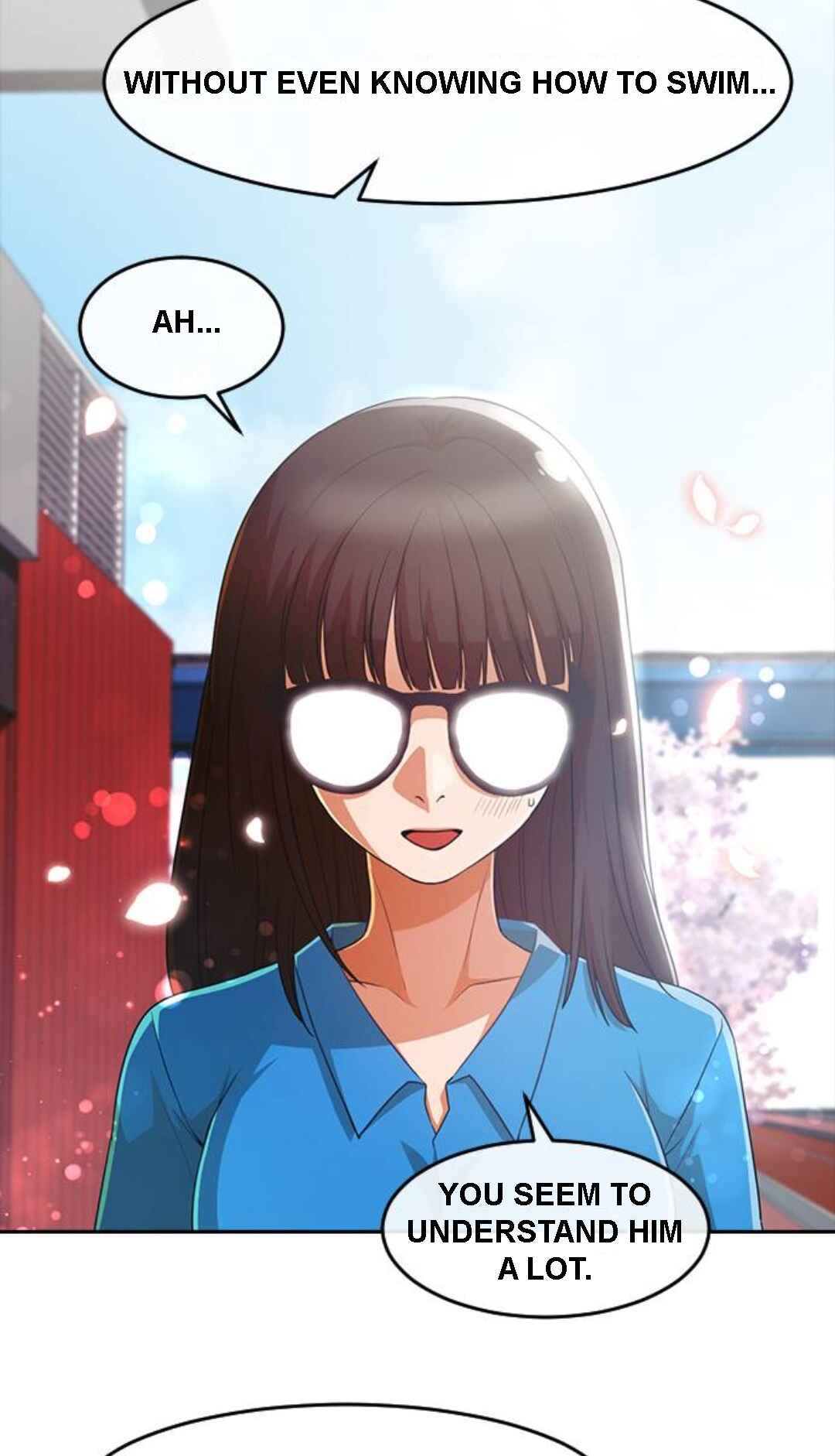 Random Chat Chapter 297 - Page 35