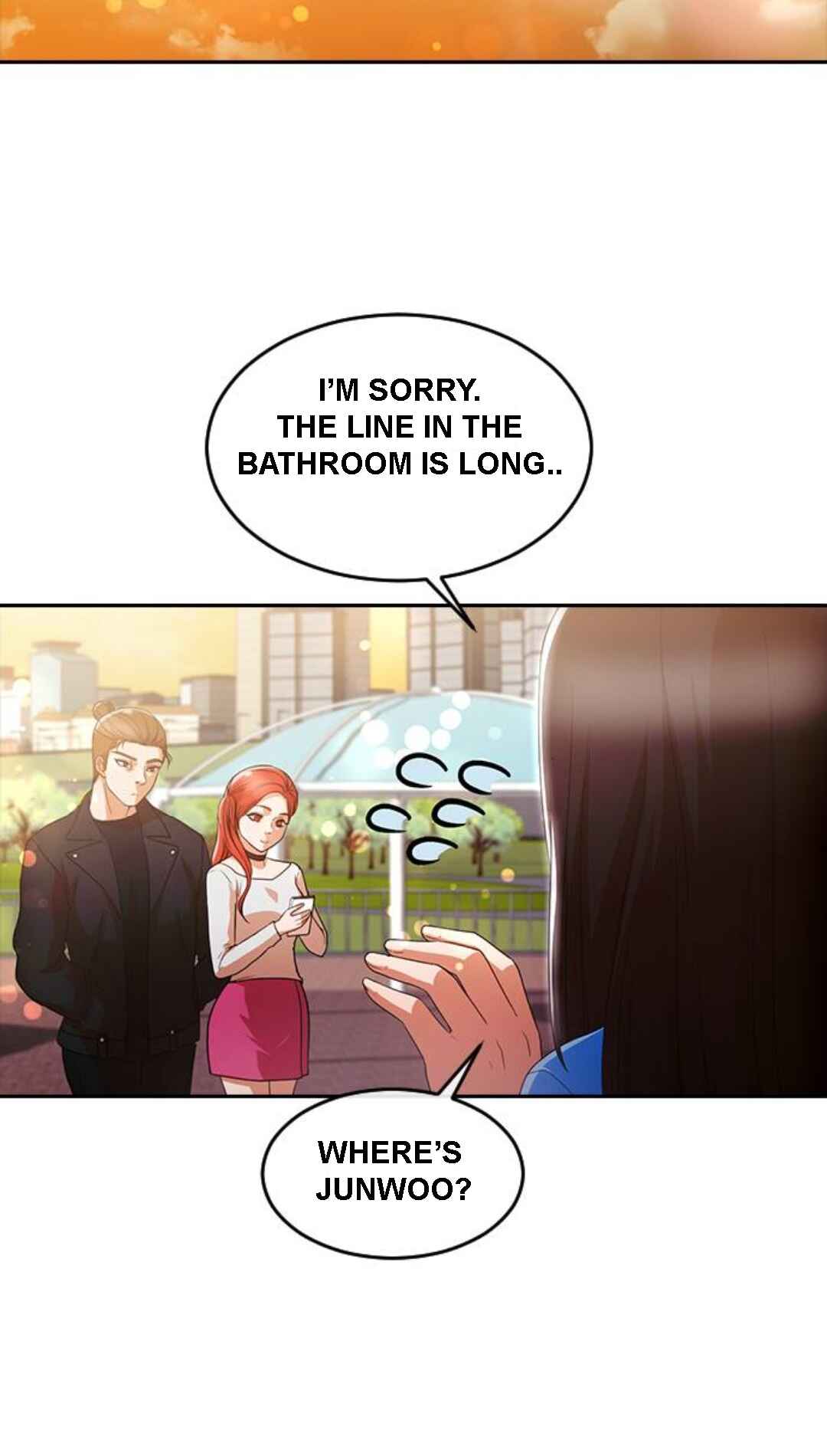 Random Chat Chapter 297 - Page 49