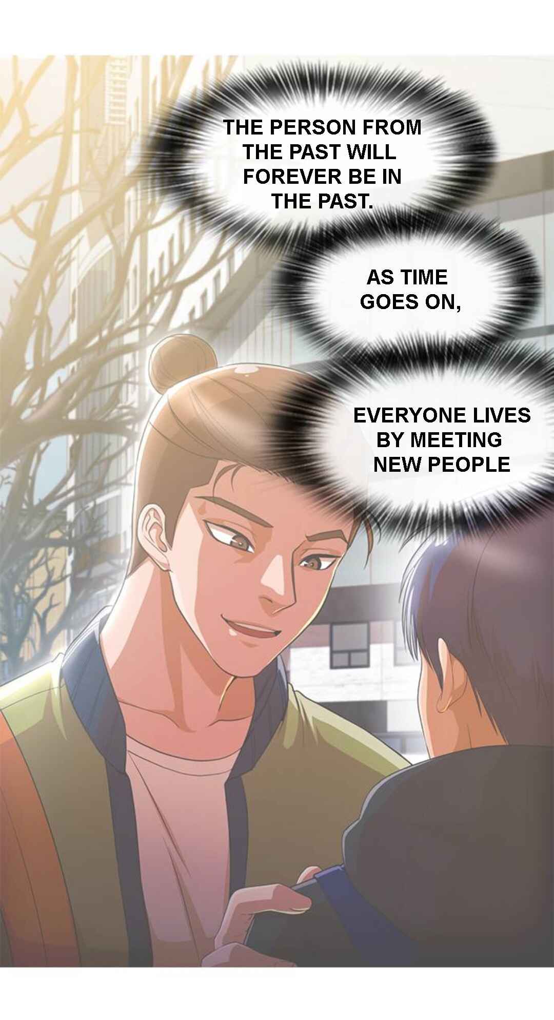 Random Chat Chapter 297 - Page 61