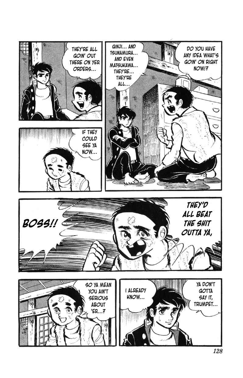 Otoko Ippiki Gaki Daisho Chapter 62 - Page 9