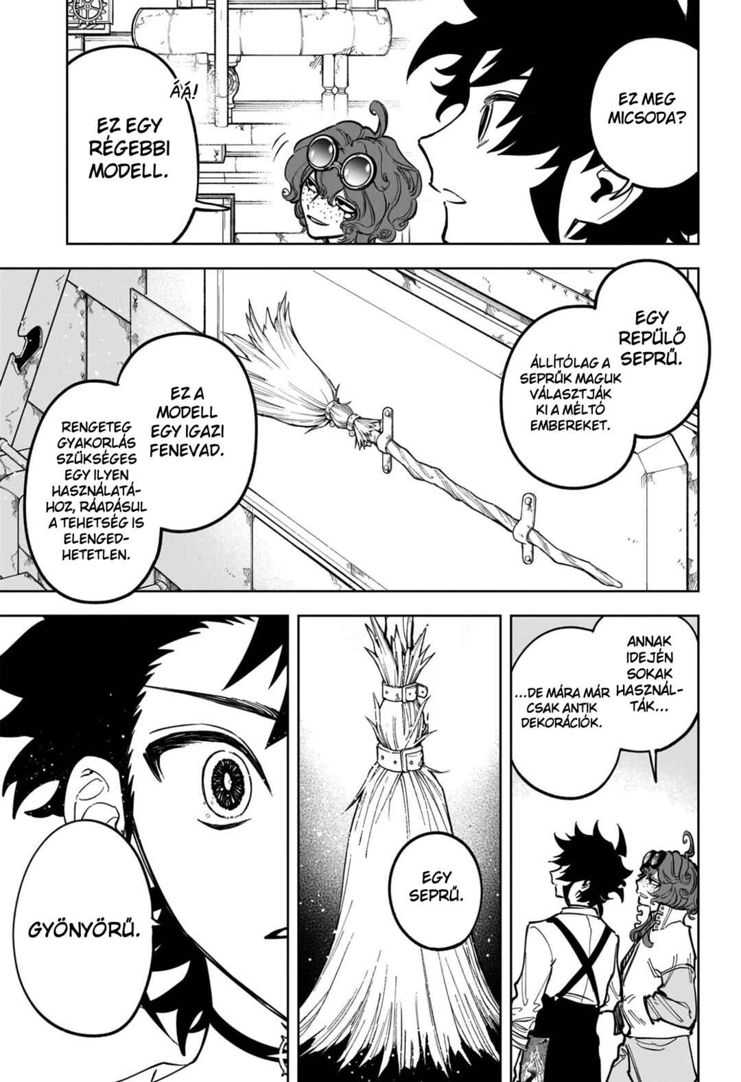 Madan no Ichi Chapter 51 - Page 11