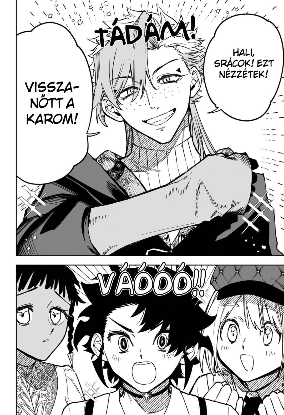 Madan no Ichi Chapter 51 - Page 2