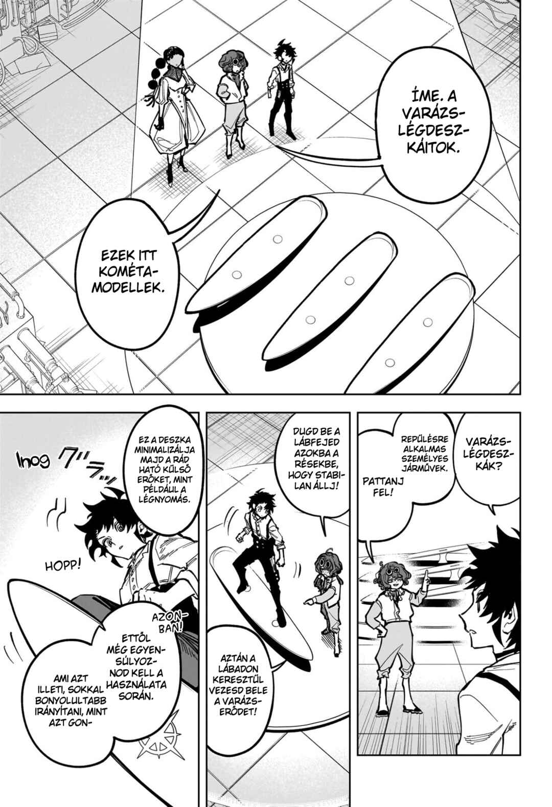 Madan no Ichi Chapter 51 - Page 5