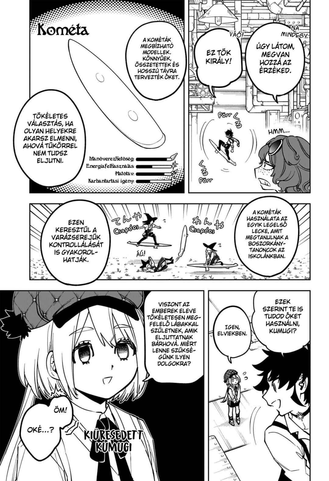 Madan no Ichi Chapter 51 - Page 7
