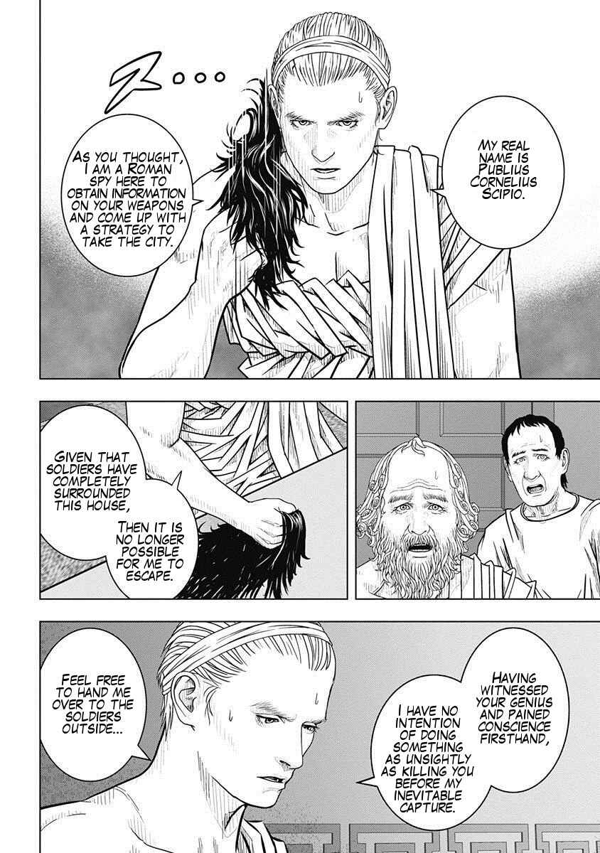 Ad Astra - Scipio and Hannibal Chapter 51 - Page 18