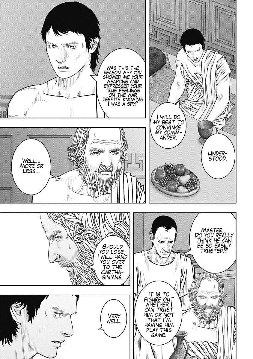 Ad Astra - Scipio and Hannibal Chapter 51 - Page 21