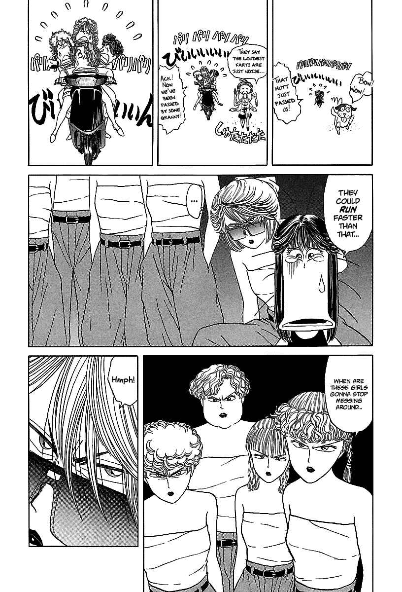 BADBOYS Chapter 54 - Page 11