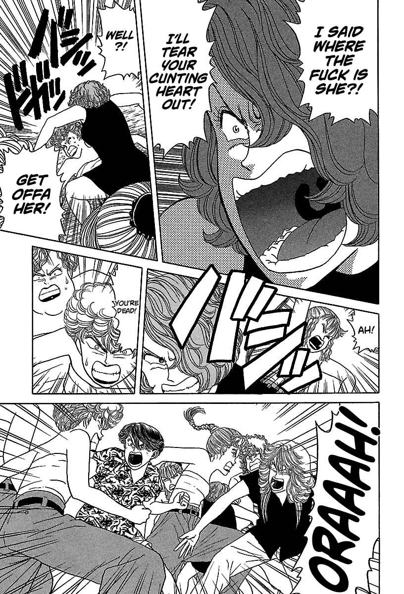 BADBOYS Chapter 54 - Page 18