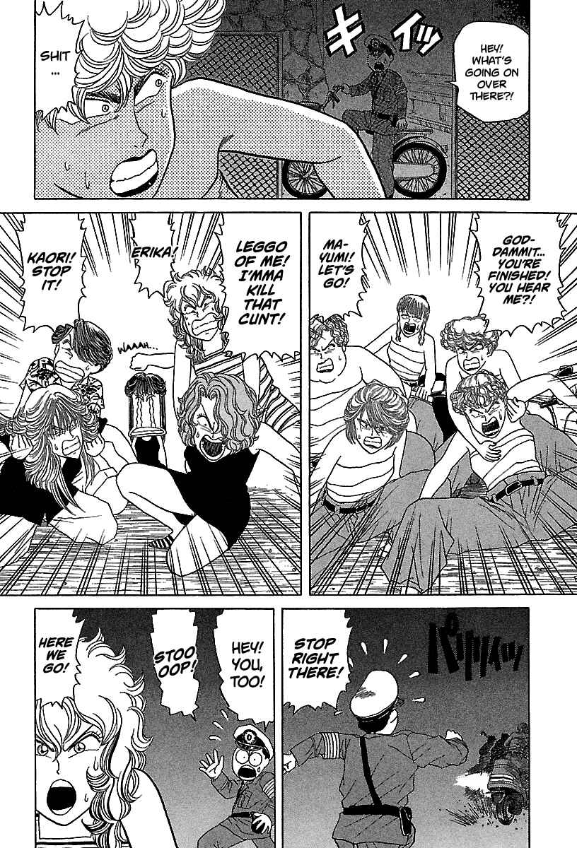 BADBOYS Chapter 54 - Page 19
