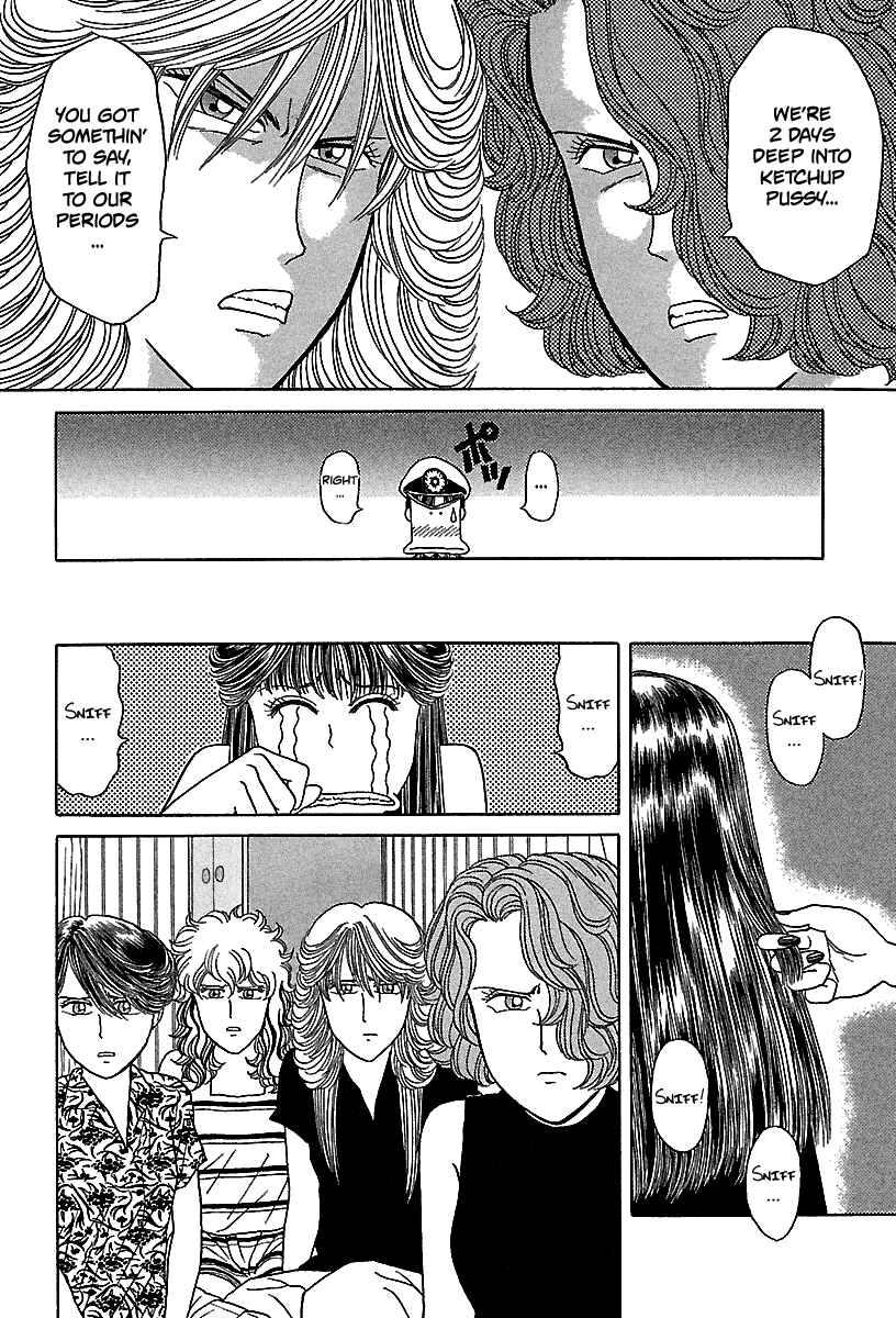 BADBOYS Chapter 54 - Page 21