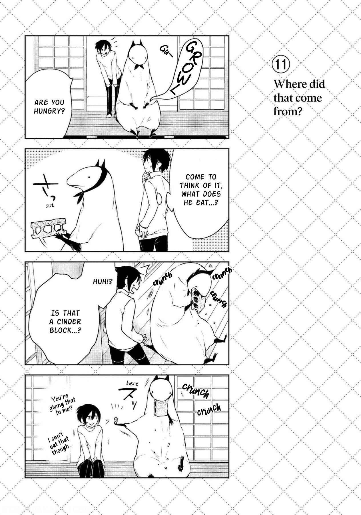 Jingai-san no Yome Chapter 1 - Page 18